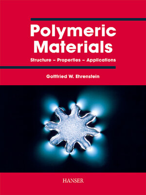 cover image of Polymeric Materials